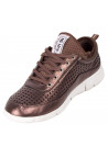 Zapatilla Mujer S018 16 Hrs bronce