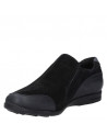 Zapato Mujer M113 16 Hrs negro