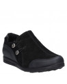 Zapato Mujer M113 16 Hrs negro