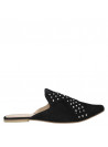 Babucha Mujer W243 Pollini negro