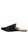 Babucha Mujer W243 Pollini negro