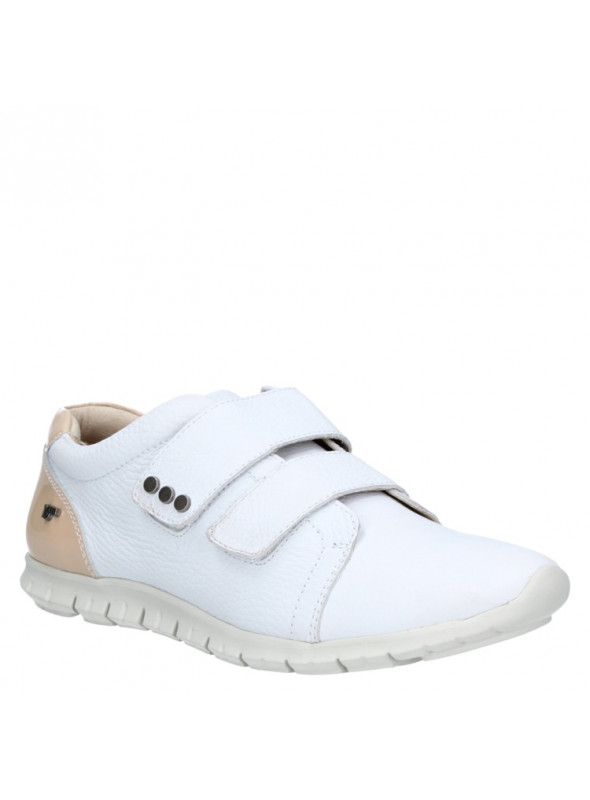 Zapatilla Mujer W067 16 Hrs blanco