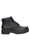 Zapato de Colegio Unisex E170 Pluma negro