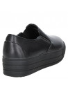 Zapato de Colegio Unisex E142 Pluma negro