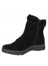 Botin Mujer A704 Panama Jack negro