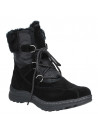 Botin Mujer A716 Panama Jack negro