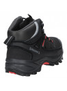 Zapato de seguridad Unisex A922 SherpaS negro