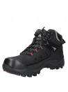 Zapato de seguridad Unisex A922 SherpaS negro