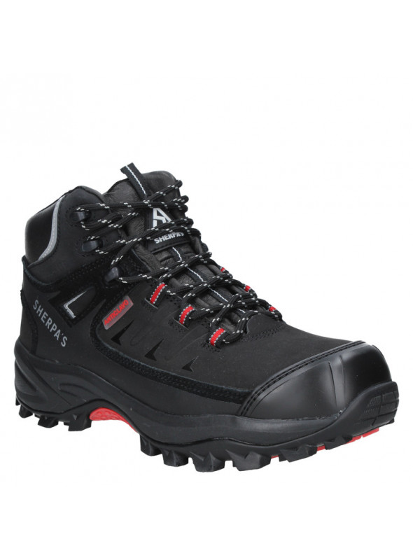 préstamo entre añadir Zapato de seguridad Unisex A922 SherpaS