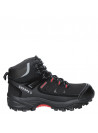 Zapato de seguridad Unisex A922 SherpaS negro