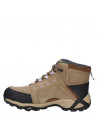 Zapato de seguridad Mujer A923 SherpaS camel