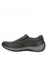 Zapato Hombre B753 Pluma gris