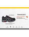 Zapato de seguridad Hombre A930 Panama Jack negro