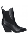 Botin Mujer A178 Pollini negro