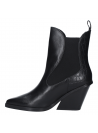 Botin Mujer A178 Pollini negro