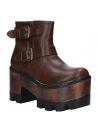 Botin Mujer V939 Dakota brown