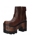 Botin Mujer V939 Dakota brown