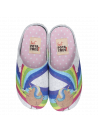 Pantuflas Niña W369 Hot Potatoes gris