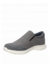 Zapatilla Hombre D793 Pluma gris