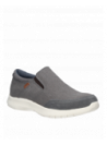 Zapatilla Hombre D793 Pluma gris