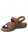 Sandalia Mujer D027 16 Hrs brown