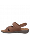 Sandalia Mujer D027 16 Hrs brown