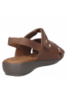 Sandalia Mujer D027 16 Hrs brown