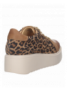 Zapato Mujer D209 Pollini animal print