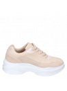 Zapatilla Mujer C164 Pollini beige