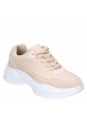 Zapatilla Mujer C164 Pollini beige