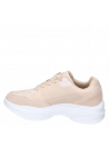 Zapatilla Mujer C164 Pollini beige