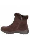 Botin Mujer A704 Panama Jack brown