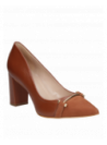 Zapato Mujer F233 Pollini brown