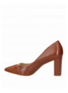 Zapato Mujer F233 Pollini brown