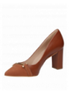 Zapato Mujer F233 Pollini brown