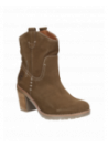 Botin Mujer F781 Panama Jack brown