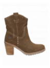 Botin Mujer F781 Panama Jack brown