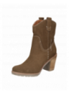 Botin Mujer F781 Panama Jack brown