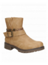 Botin Mujer F650 Dakota camel