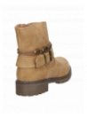 Botin Mujer F650 Dakota camel