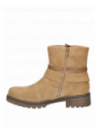 Botin Mujer F650 Dakota camel