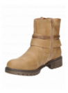 Botin Mujer F650 Dakota camel