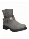 Botin Mujer F650 Dakota gris