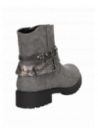 Botin Mujer F650 Dakota gris