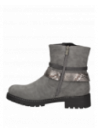 Botin Mujer F650 Dakota gris