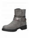 Botin Mujer F650 Dakota gris