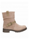 Botin Mujer F651 Dakota taupe