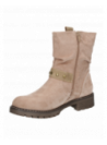 Botin Mujer F651 Dakota taupe