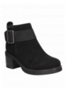 Botin Mujer F656 Dakota negro