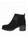 Botin Mujer F656 Dakota negro